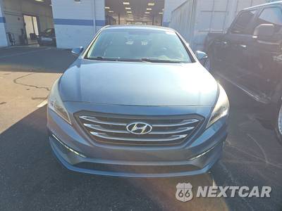 2017 Hyundai Sonata Sport - zdjęcie 2 z 42 - miniatura