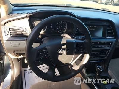 2017 Hyundai Sonata Sport - zdjęcie 10 z 42 - miniatura
