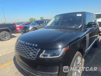 2021 Land Rover Range Rover Westminster