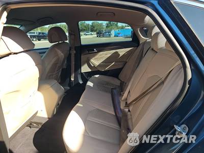 2017 Hyundai Sonata Sport - zdjęcie 13 z 42 - miniatura