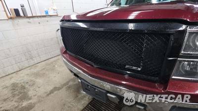2014 Chevrolet Silverado 1500 LTZ Z71 Crew Cab Short Bed 2LZ - zdjęcie 43 z 46 - miniatura