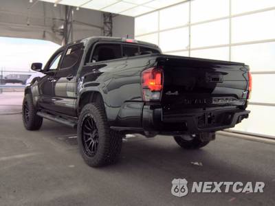 2022 Toyota Tacoma SR Crew Cab Medium Bed - zdjęcie 6 z 25 - miniatura