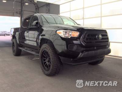 2022 Toyota Tacoma SR Crew Cab Medium Bed - zdjęcie 3 z 25 - miniatura