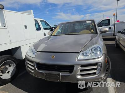 2008 Porsche Cayenne S - zdjęcie 2 z 36 - miniatura