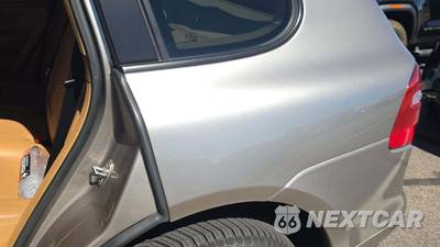 2008 Porsche Cayenne S - zdjęcie 29 z 36 - miniatura