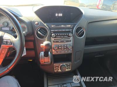2012 Honda Pilot Touring w/Navigation & RES - zdjęcie 11 z 47 - miniatura
