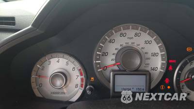 2012 Honda Pilot Touring w/Navigation & RES - zdjęcie 22 z 47 - miniatura