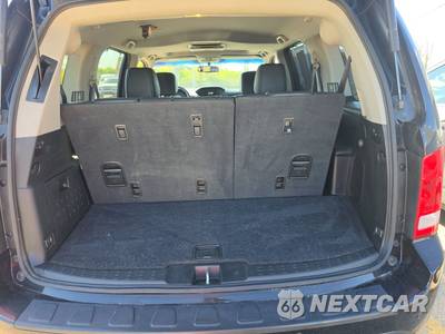 2012 Honda Pilot Touring w/Navigation & RES - zdjęcie 17 z 47 - miniatura