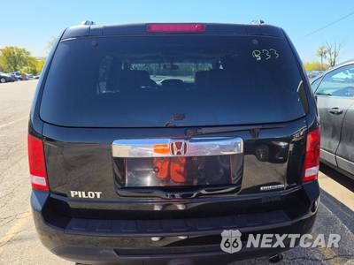 2012 Honda Pilot Touring w/Navigation & RES - zdjęcie 5 z 47 - miniatura