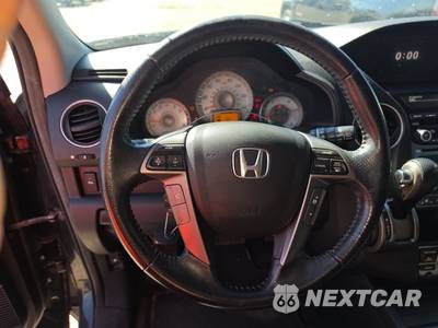 2012 Honda Pilot Touring w/Navigation & RES - zdjęcie 10 z 47 - miniatura