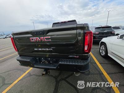 2023 GMC Sierra 3500HD AT4 Crew Cab Medium Bed 4SB - zdjęcie 5 z 40 - miniatura