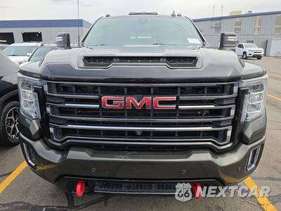 2023 GMC Sierra 3500HD AT4 Crew Cab Medium Bed 4SB - zdjęcie 2 z 40 - miniatura