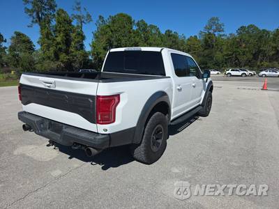 2018 Ford F-150 Raptor Crew Cab Short Bed - zdjęcie 4 z 34 - miniatura