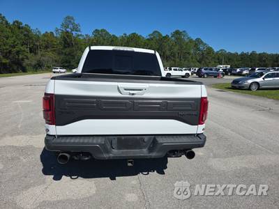 2018 Ford F-150 Raptor Crew Cab Short Bed - zdjęcie 5 z 34 - miniatura