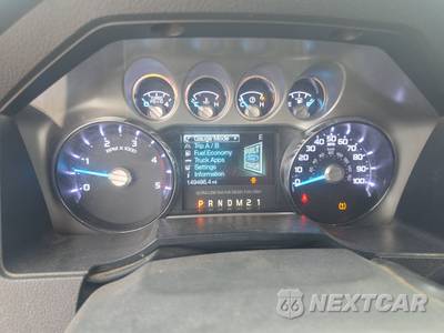 2013 Ford Super Duty F-350 Lariat Crew Cab Medium Bed - zdjęcie 12 z 49 - miniatura