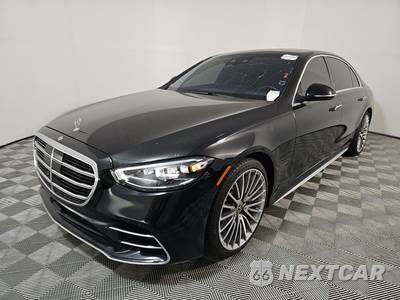 2023 Mercedes-Benz S 500 4MATIC - zdjęcie 1 z 35 - miniatura