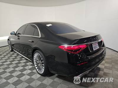 2023 Mercedes-Benz S 500 4MATIC - zdjęcie 6 z 35 - miniatura