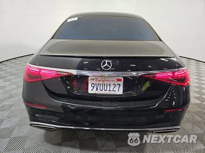 2023 Mercedes-Benz S 500 4MATIC - zdjęcie 5 z 35 - miniatura