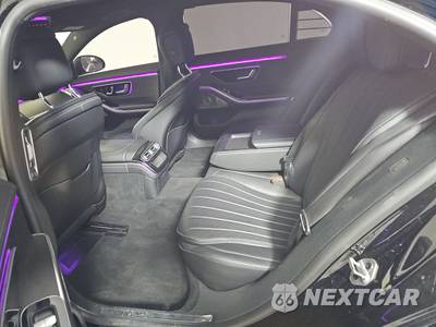 2023 Mercedes-Benz S 500 4MATIC - zdjęcie 13 z 35 - miniatura