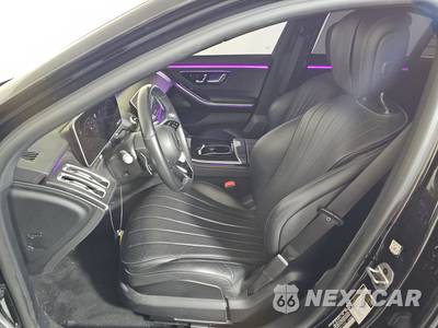 2023 Mercedes-Benz S 500 4MATIC - zdjęcie 7 z 35 - miniatura