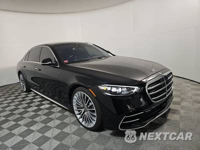 2023 Mercedes-Benz S 500 4MATIC - zdjęcie 3 z 35 - miniatura
