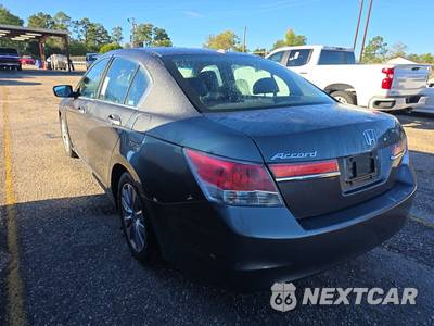 2012 Honda Accord Sedan EX-L - zdjęcie 6 z 37 - miniatura