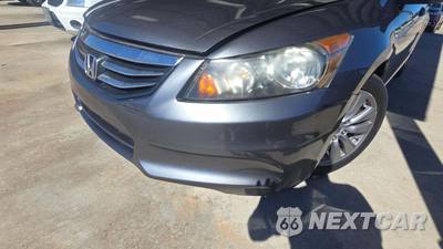 2012 Honda Accord Sedan EX-L - zdjęcie 20 z 37 - miniatura