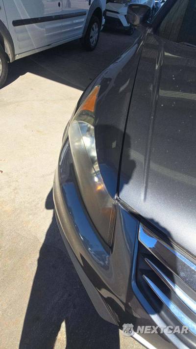 2012 Honda Accord Sedan EX-L - zdjęcie 33 z 37 - miniatura
