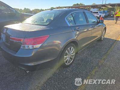 2012 Honda Accord Sedan EX-L - zdjęcie 4 z 37 - miniatura