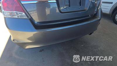 2012 Honda Accord Sedan EX-L - zdjęcie 31 z 37 - miniatura