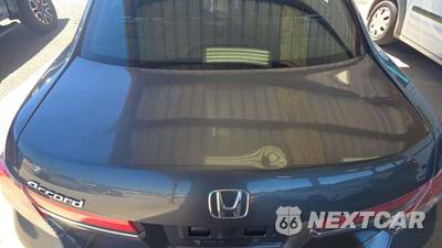 2012 Honda Accord Sedan EX-L - zdjęcie 29 z 37 - miniatura