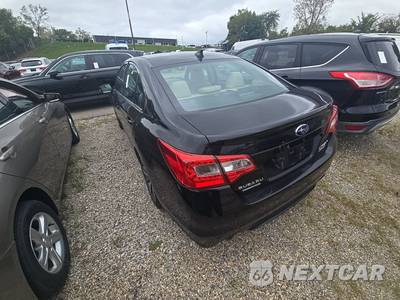 2017 Subaru Legacy 2.5i Limited - zdjęcie 6 z 45 - miniatura