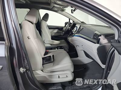 2020 Honda Odyssey Elite 118.1" WB - zdjęcie 8 z 29 - miniatura