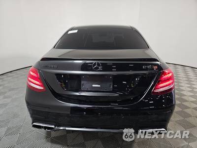 2018 Mercedes-Benz AMG E 63 S 4MATIC Sedan - zdjęcie 5 z 24 - miniatura