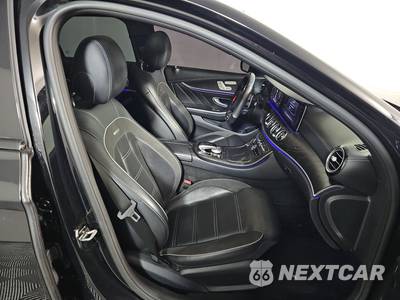 2018 Mercedes-Benz AMG E 63 S 4MATIC Sedan - zdjęcie 8 z 24 - miniatura