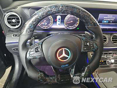 2018 Mercedes-Benz AMG E 63 S 4MATIC Sedan - zdjęcie 10 z 24 - miniatura