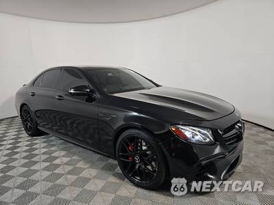 2018 Mercedes-Benz AMG E 63 S 4MATIC Sedan - zdjęcie 3 z 24 - miniatura