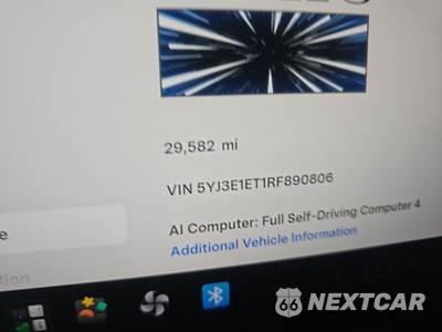 2024 Tesla Model 3 Performance - zdjęcie 12 z 29 - miniatura