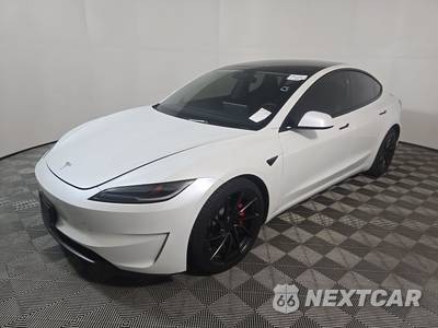 2024 Tesla Model 3 Performance - zdjęcie 1 z 29 - miniatura