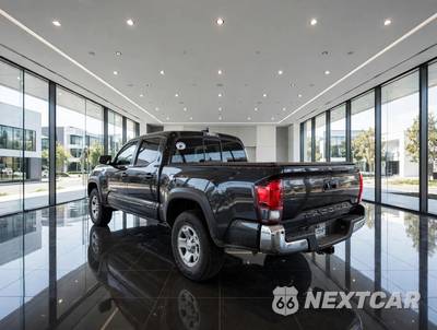 2016 Toyota Tacoma SR5 Extended Cab Long Bed w/Rear Doors - zdjęcie 3 z 13 - miniatura