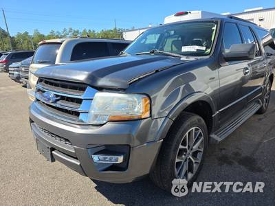 2015 Ford Expedition EL XLT