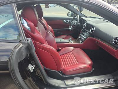 2013 Mercedes-Benz SL 550 - zdjęcie 8 z 37 - miniatura