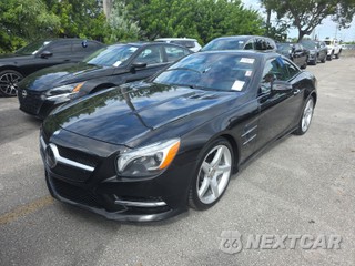 2013 Mercedes-Benz SL 550
