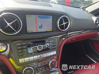 2013 Mercedes-Benz SL 550 - zdjęcie 11 z 37 - miniatura
