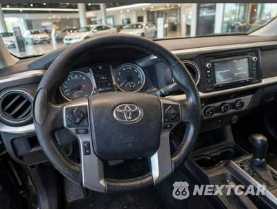 2016 Toyota Tacoma SR5 Extended Cab Long Bed w/Rear Doors - zdjęcie 7 z 13 - miniatura