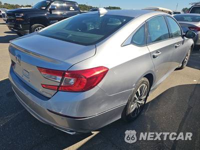 2021 Honda Accord Hybrid EX-L - zdjęcie 4 z 33 - miniatura