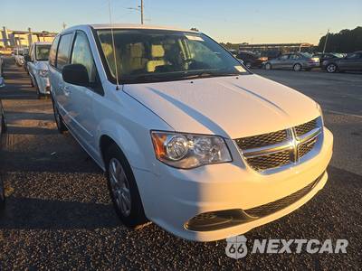 2016 Dodge Grand Caravan SE 121.2" WB - zdjęcie 3 z 27 - miniatura