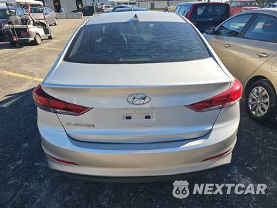 2017 Hyundai Elantra SE Sedan - zdjęcie 5 z 29 - miniatura