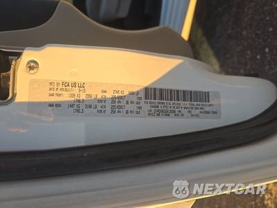 2016 Dodge Grand Caravan SE 121.2" WB - zdjęcie 15 z 27 - miniatura