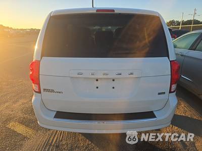 2016 Dodge Grand Caravan SE 121.2" WB - zdjęcie 5 z 27 - miniatura